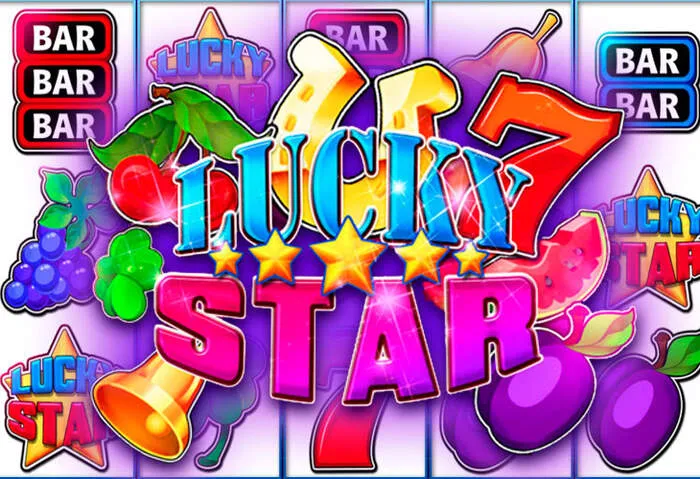 Luckystar Casino download site interface showing various game categories.