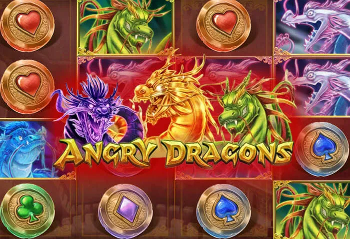 Exciting online slots game showcasing bonus rounds and big win potential.